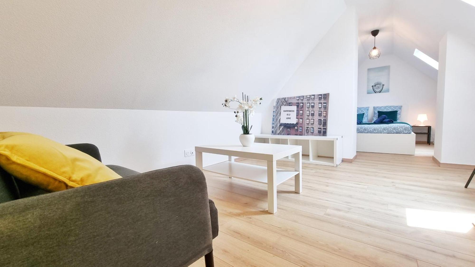 Le Triplex - 5 Chambres - 10 Pers- Fibre - Relax Bnb 뮐루즈 외부 사진
