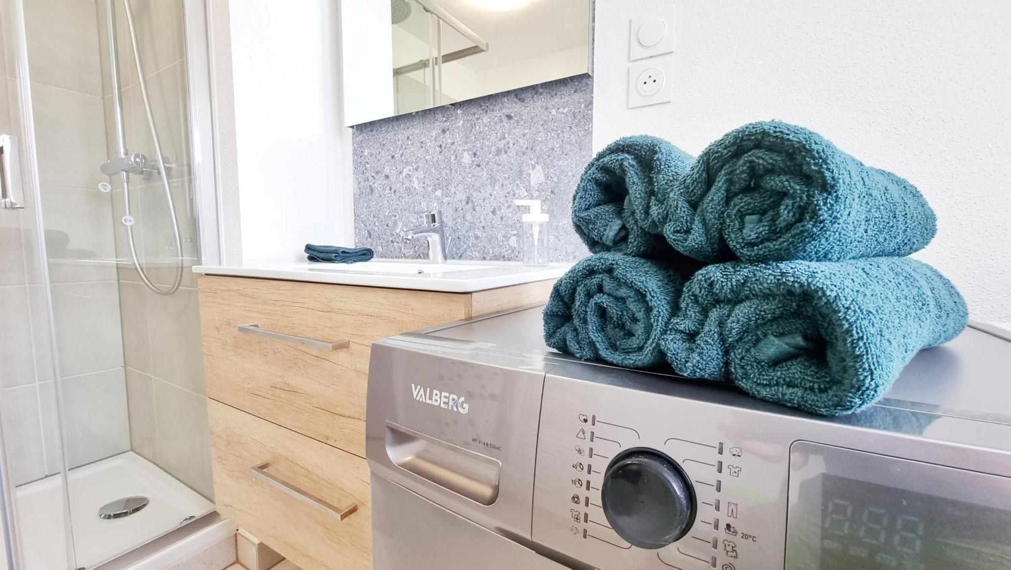 Le Triplex - 5 Chambres - 10 Pers- Fibre - Relax Bnb 뮐루즈 외부 사진