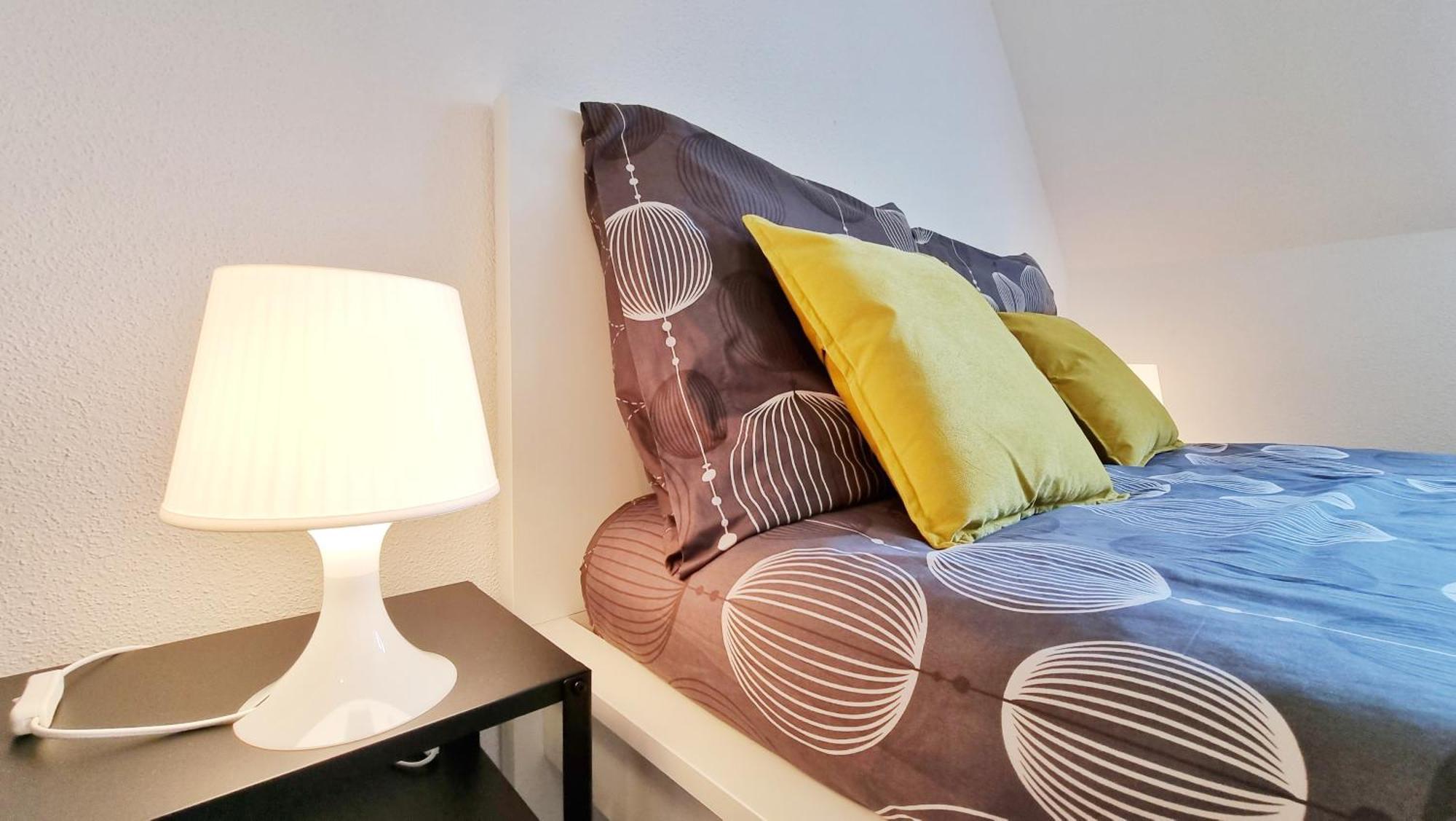 Le Triplex - 5 Chambres - 10 Pers- Fibre - Relax Bnb 뮐루즈 외부 사진