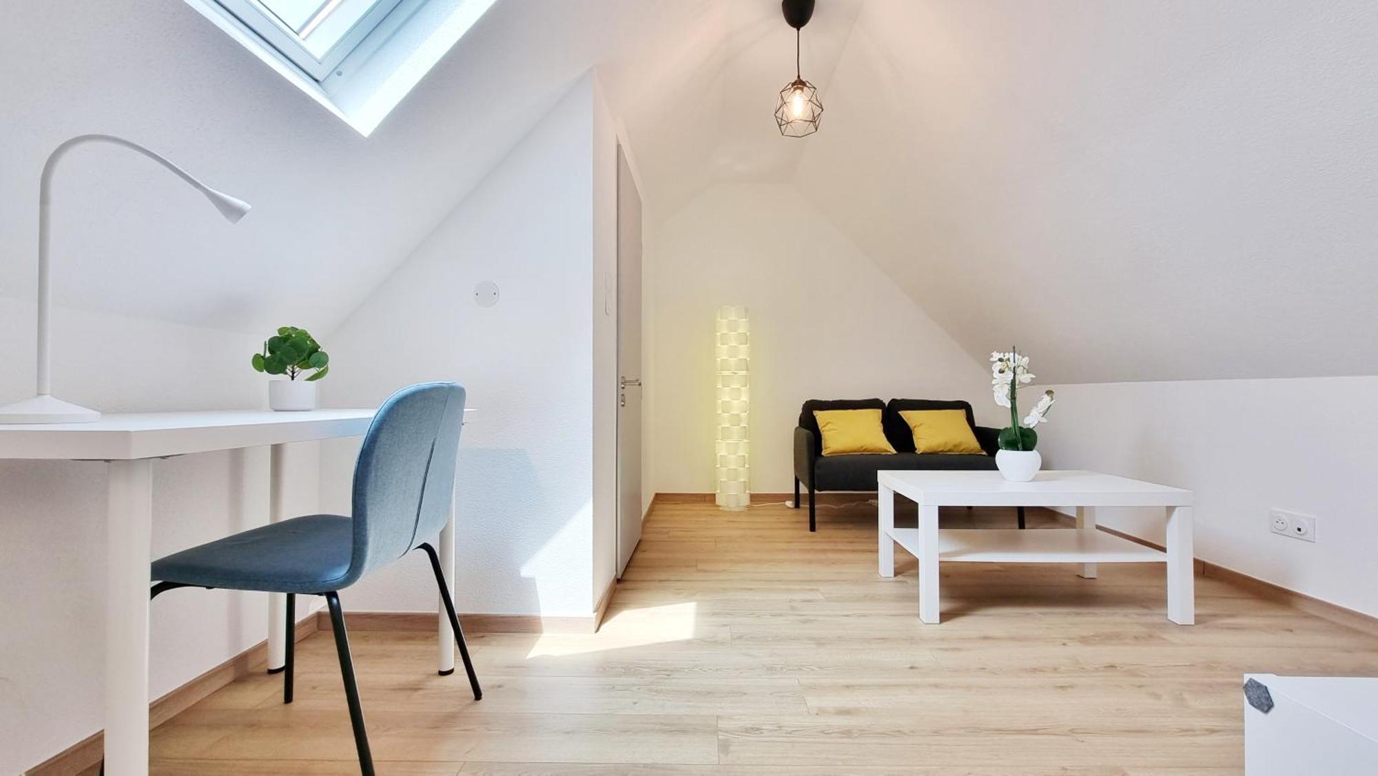 Le Triplex - 5 Chambres - 10 Pers- Fibre - Relax Bnb 뮐루즈 외부 사진