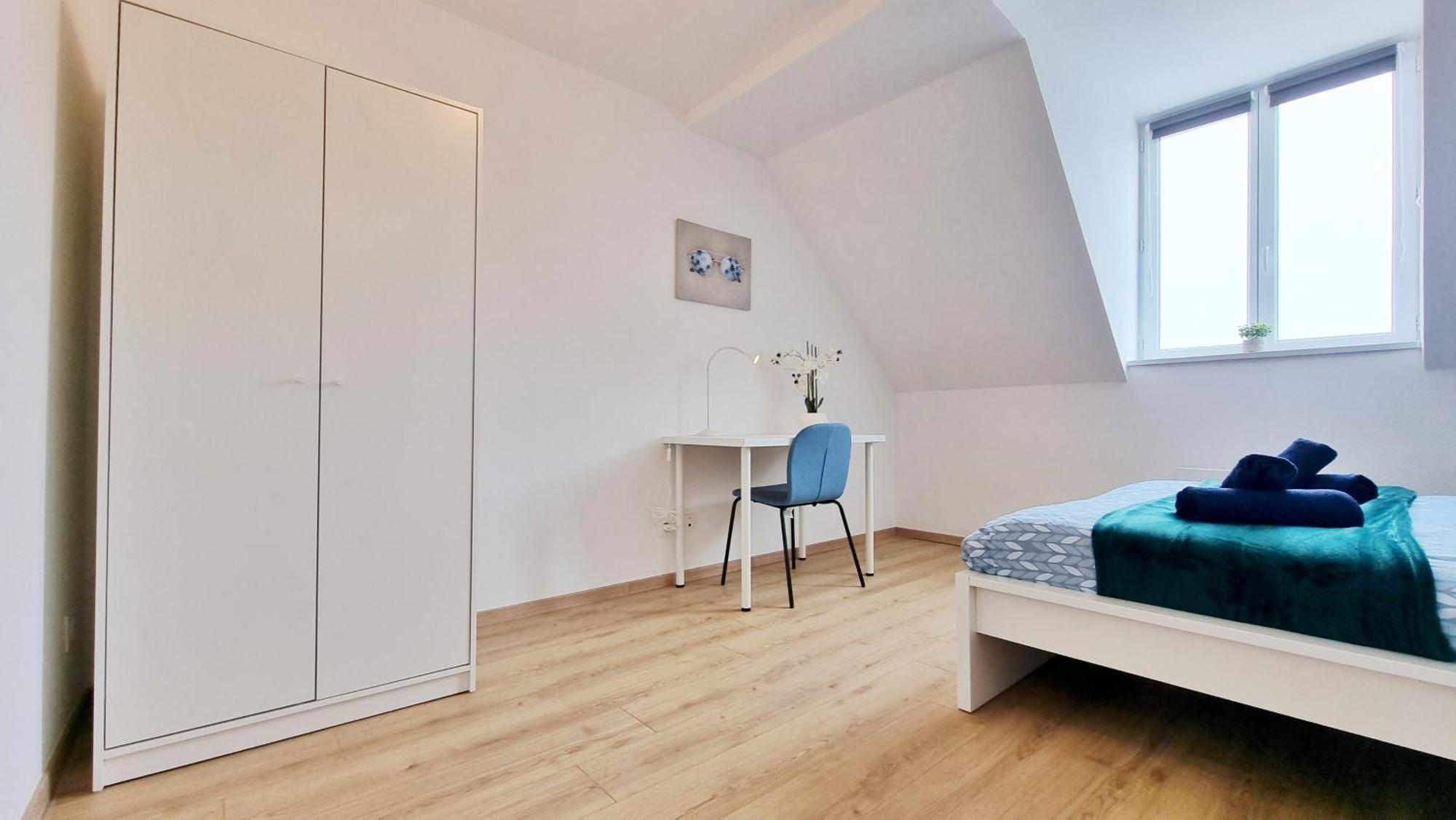 Le Triplex - 5 Chambres - 10 Pers- Fibre - Relax Bnb 뮐루즈 외부 사진