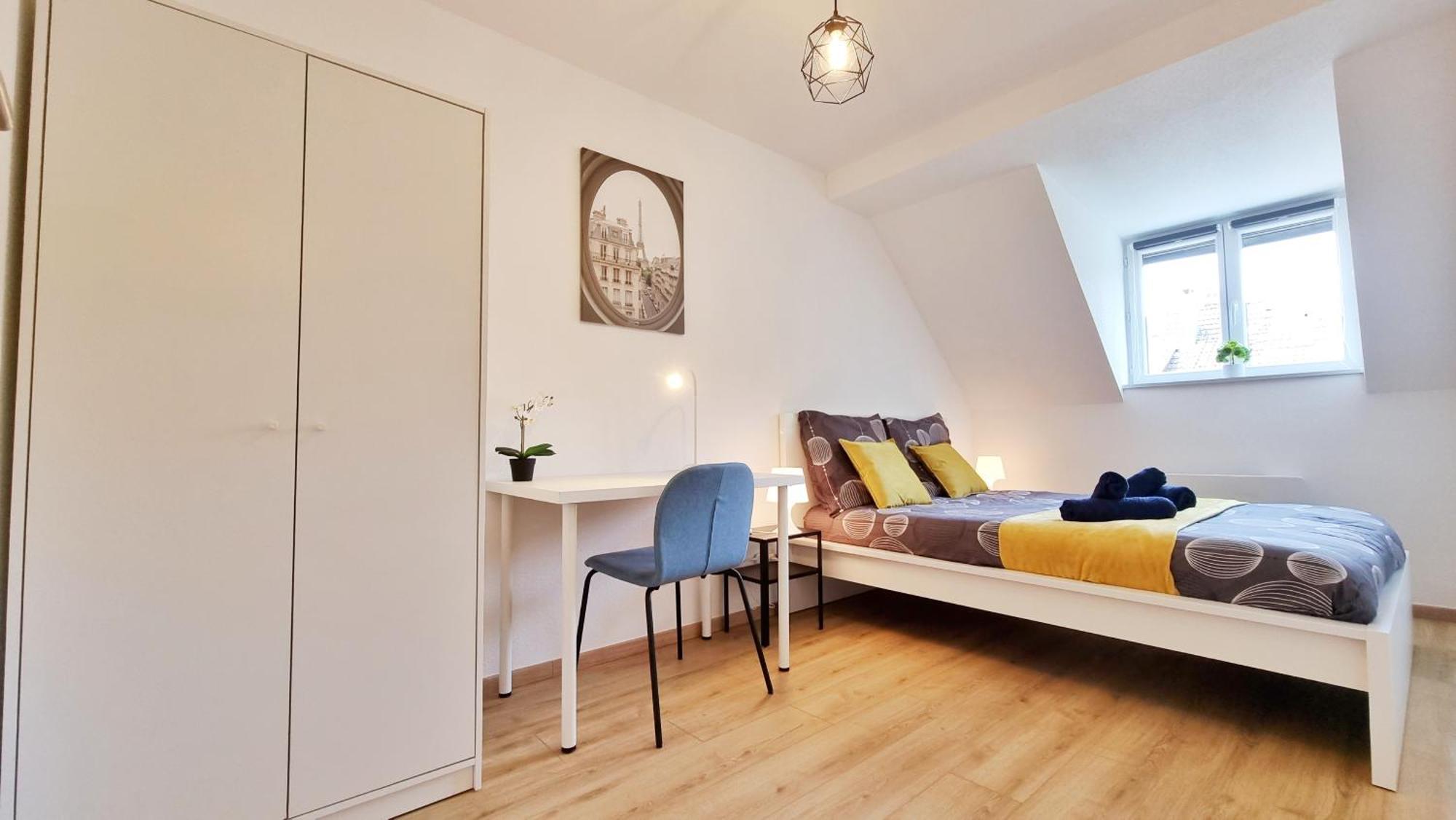 Le Triplex - 5 Chambres - 10 Pers- Fibre - Relax Bnb 뮐루즈 외부 사진