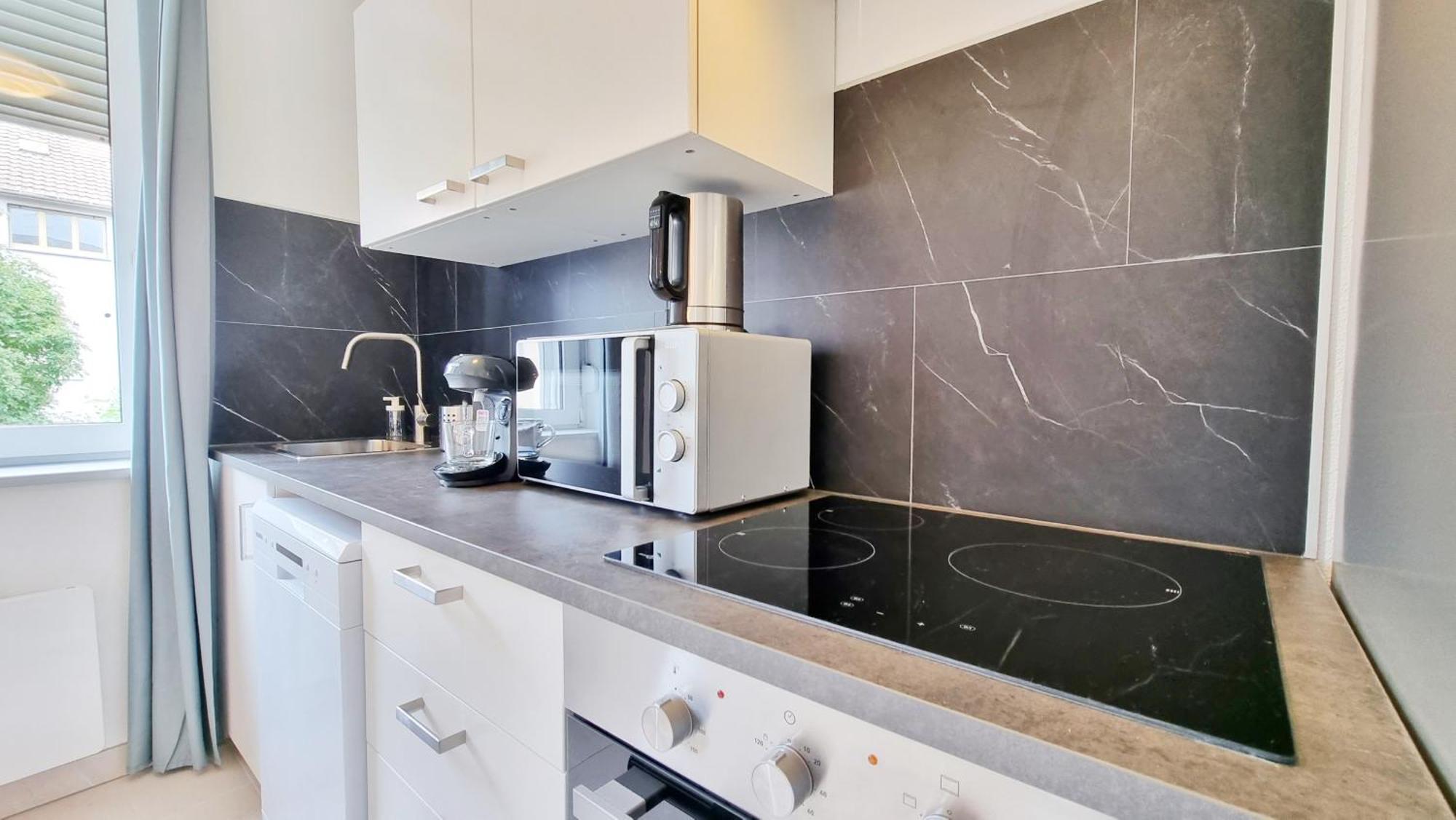 Le Triplex - 5 Chambres - 10 Pers- Fibre - Relax Bnb 뮐루즈 외부 사진