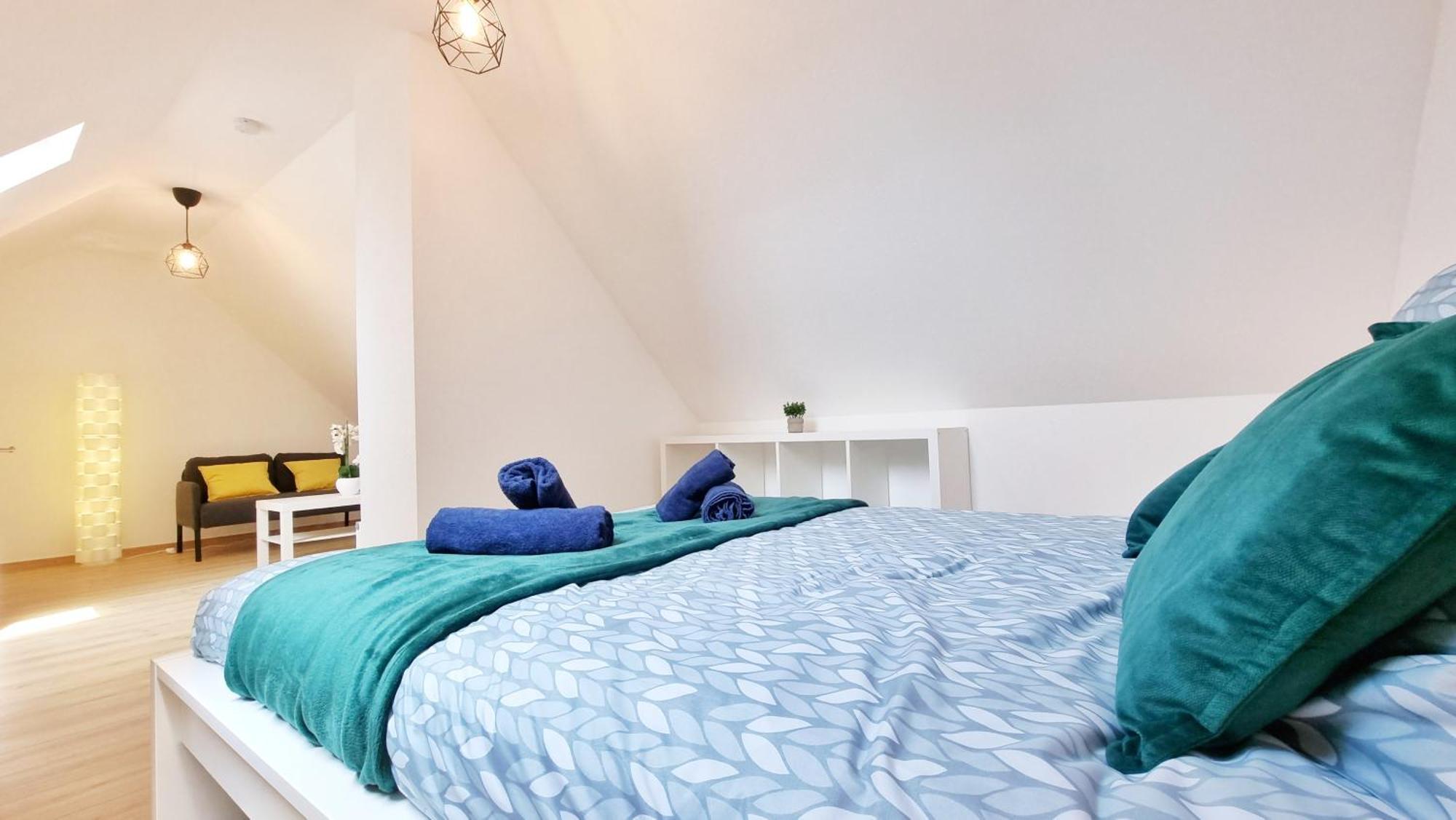 Le Triplex - 5 Chambres - 10 Pers- Fibre - Relax Bnb 뮐루즈 외부 사진