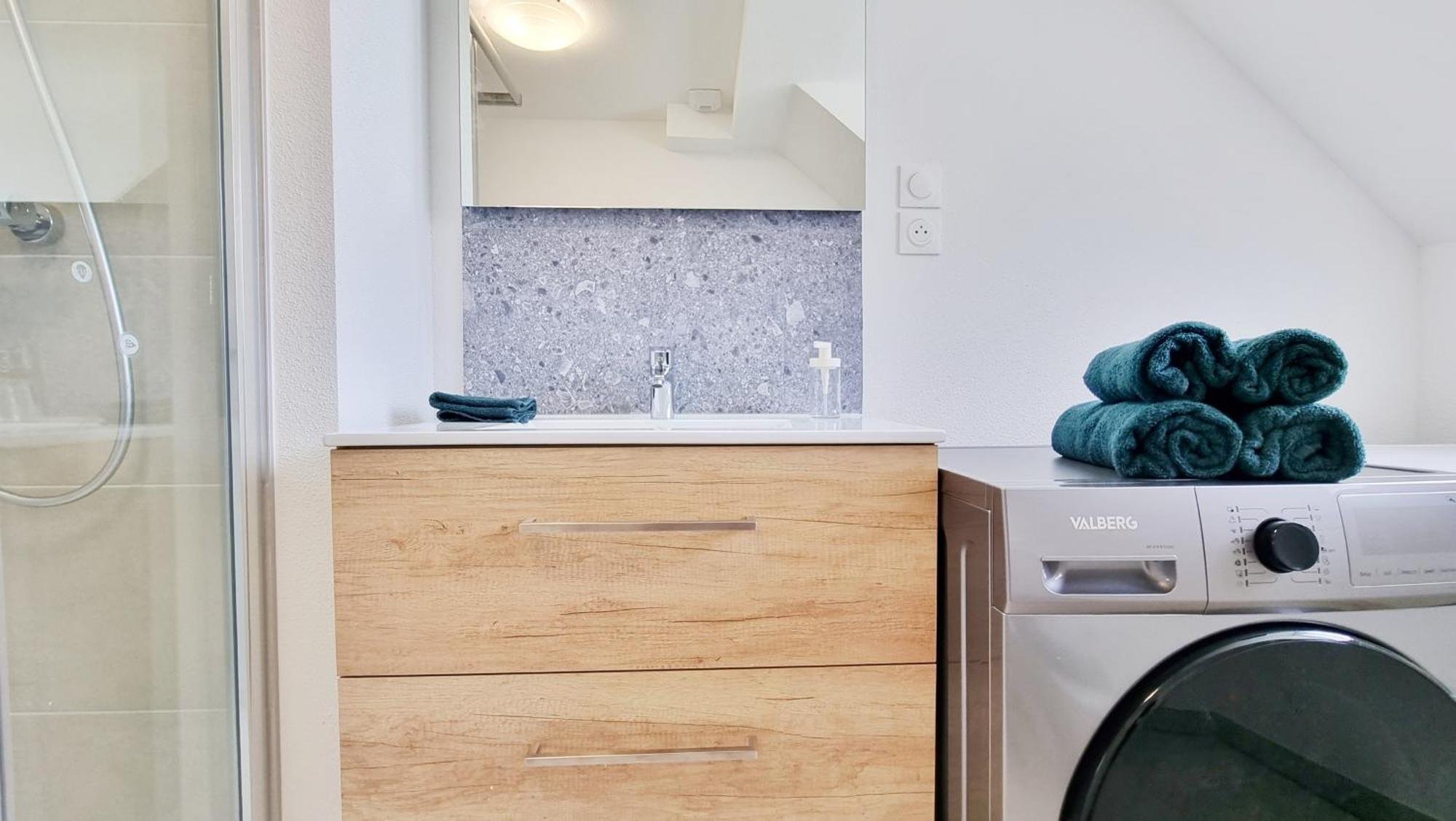 Le Triplex - 5 Chambres - 10 Pers- Fibre - Relax Bnb 뮐루즈 외부 사진