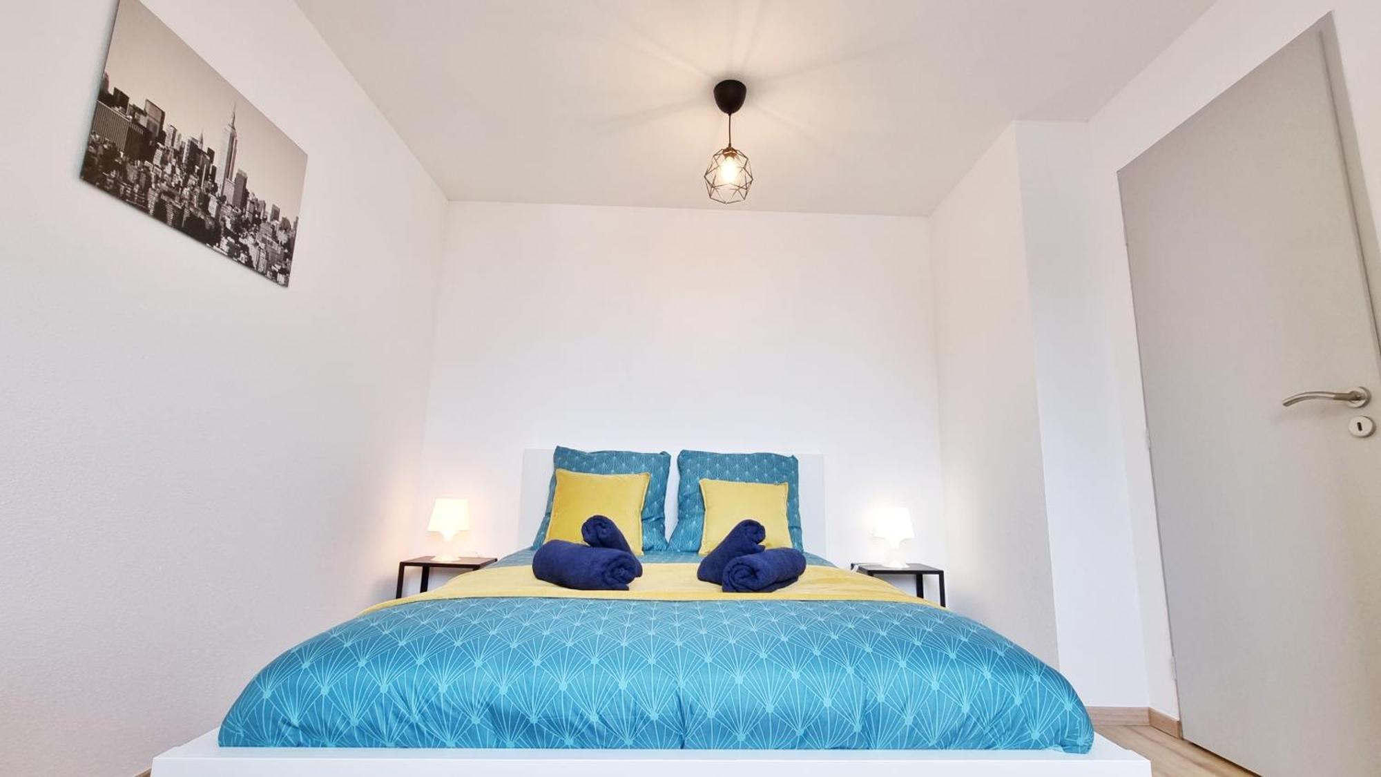 Le Triplex - 5 Chambres - 10 Pers- Fibre - Relax Bnb 뮐루즈 외부 사진