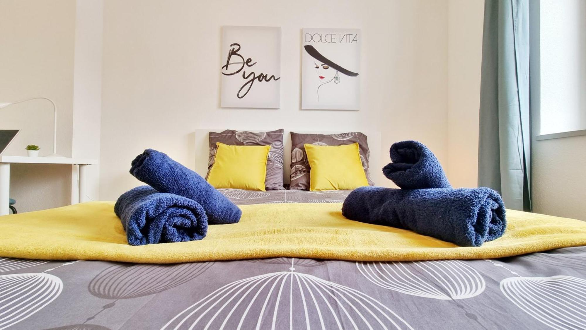 Le Triplex - 5 Chambres - 10 Pers- Fibre - Relax Bnb 뮐루즈 외부 사진