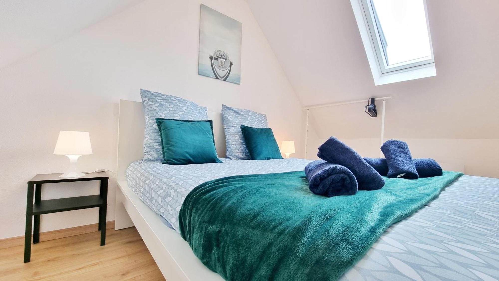 Le Triplex - 5 Chambres - 10 Pers- Fibre - Relax Bnb 뮐루즈 외부 사진