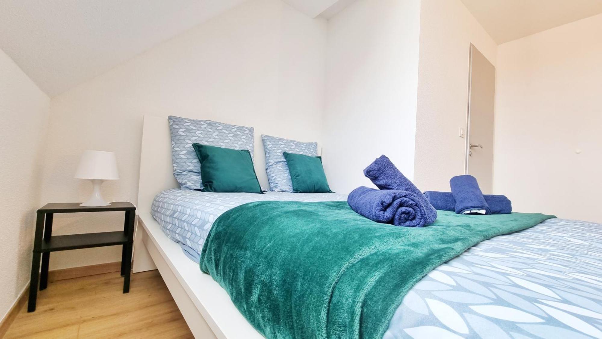 Le Triplex - 5 Chambres - 10 Pers- Fibre - Relax Bnb 뮐루즈 외부 사진