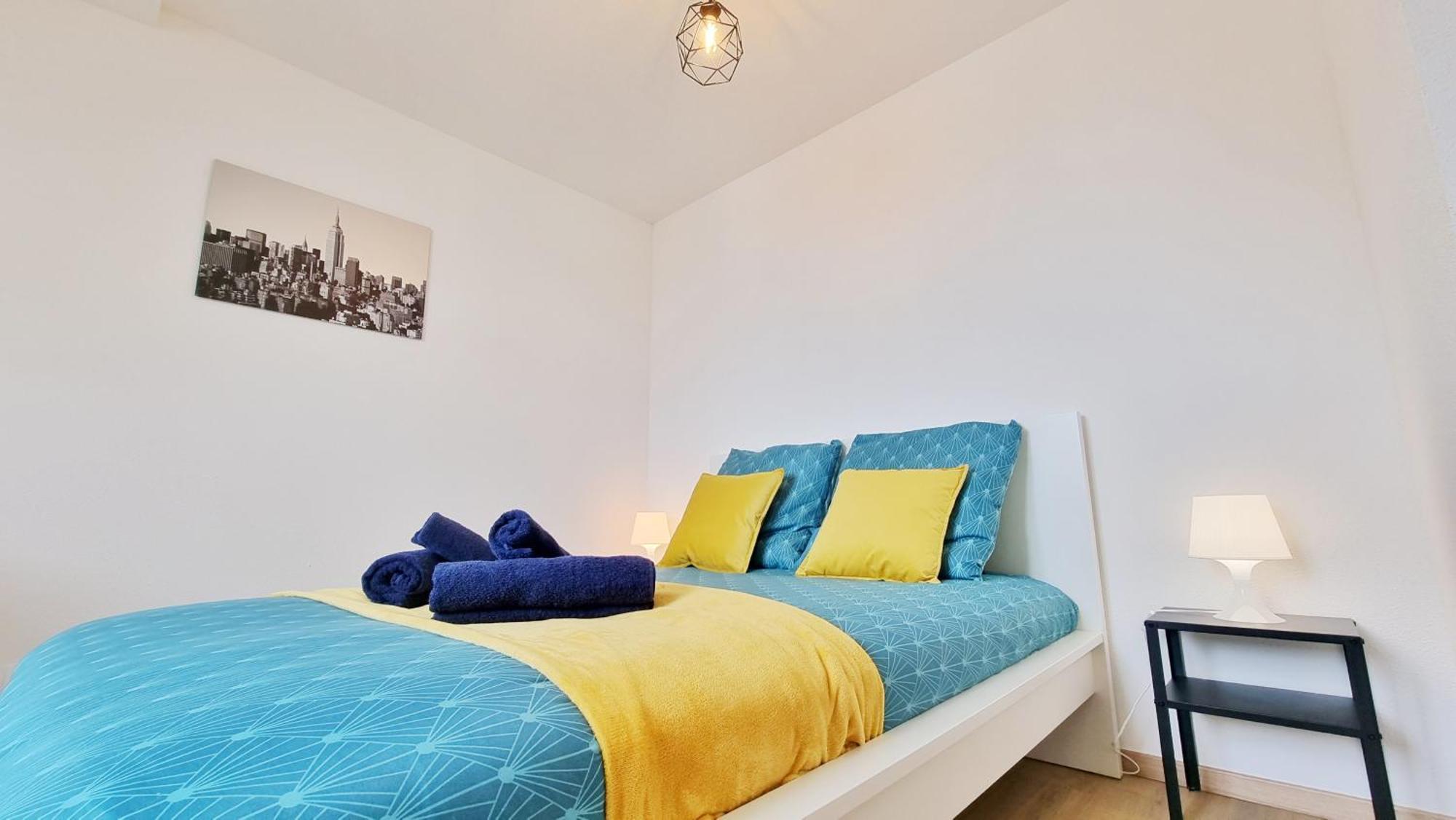Le Triplex - 5 Chambres - 10 Pers- Fibre - Relax Bnb 뮐루즈 외부 사진