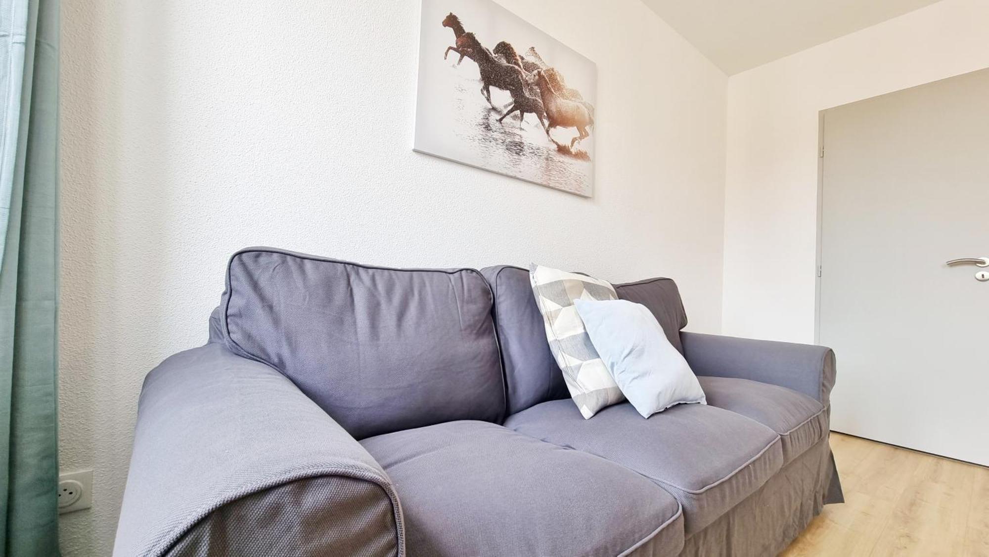 Le Triplex - 5 Chambres - 10 Pers- Fibre - Relax Bnb 뮐루즈 외부 사진